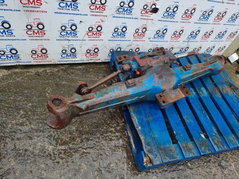 Ford 10 S Front Carraro 709/19s2 Front Axle Beam Housing 18738 Car121002 - Eje delantero: foto 2 Ford 10 S Front Carraro 709/19s2 Front Axle Beam Housing 18738 Car121002 - Eje delantero: foto 2