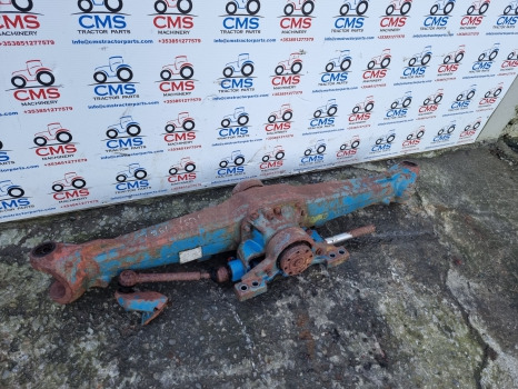 Ford 10 S Front Carraro 709/19s2housing, Bevel Gear 11/32 85827068, Car65598 - Eje delantero: foto 2 Ford 10 S Front Carraro 709/19s2housing, Bevel Gear 11/32 85827068, Car65598 - Eje delantero: foto 2