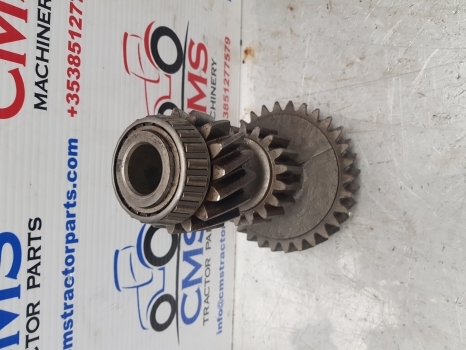 Ford 10 Series 6610, 5610, 7710 Transmission Triple Gear Z16x18x31 E0nn7z011ab - Árbol de transmisión para Tractor: foto 5 Ford 10 Series 6610, 5610, 7710 Transmission Triple Gear Z16x18x31 E0nn7z011ab - Árbol de transmisión para Tractor: foto 5