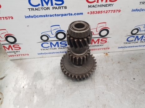 Ford 10 Series 6610, 5610, 7710 Transmission Triple Gear Z16x18x31 E0nn7z011ab - Árbol de transmisión para Tractor: foto 4 Ford 10 Series 6610, 5610, 7710 Transmission Triple Gear Z16x18x31 E0nn7z011ab - Árbol de transmisión para Tractor: foto 4