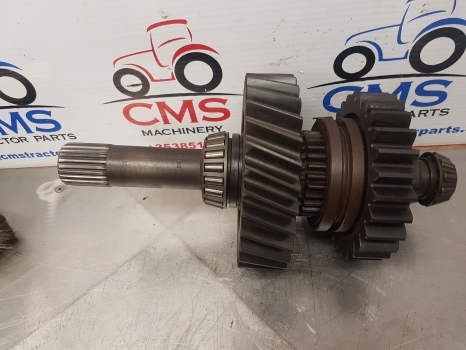 Ford 10 Series 6610 Gearbox Shaft Assy 83960002, E0nn7146ba, E0nn7k013 - Caja de cambios y piezas para Tractor: foto 2 Ford 10 Series 6610 Gearbox Shaft Assy 83960002, E0nn7146ba, E0nn7k013 - Caja de cambios y piezas para Tractor: foto 2