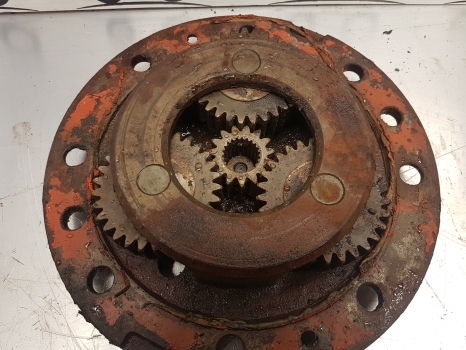 Ford 10 Series Carraro Hub Cover Assembly Car115643, 9968080, Car120836, N13513 - Cubo para Tractor: foto 3 Ford 10 Series Carraro Hub Cover Assembly Car115643, 9968080, Car120836, N13513 - Cubo para Tractor: foto 3