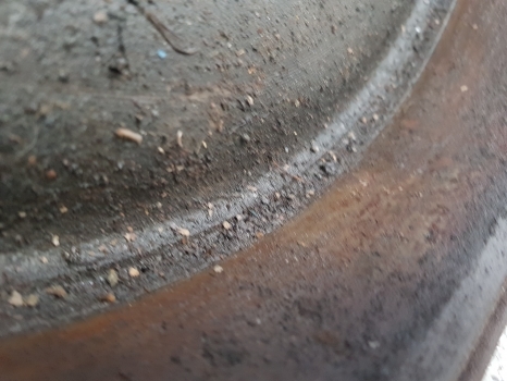 Ford 2000, 3000, 2600, 3600, 2310, 2610 Brake Drum 8181159, C5nn1126e - Tambores de freno para Tractor: foto 2 Ford 2000, 3000, 2600, 3600, 2310, 2610 Brake Drum 8181159, C5nn1126e - Tambores de freno para Tractor: foto 2