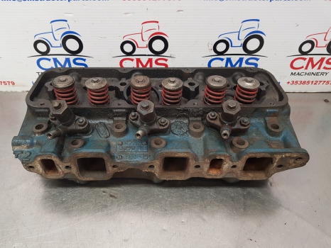 Ford 3000, 2000, 3000 Engine Cylinder Head C7nn6049ab, D0nn9f593a - Cabezal de bloque para Maquinaria agrícola: foto 1 Ford 3000, 2000, 3000 Engine Cylinder Head C7nn6049ab, D0nn9f593a - Cabezal de bloque para Maquinaria agrícola: foto 1