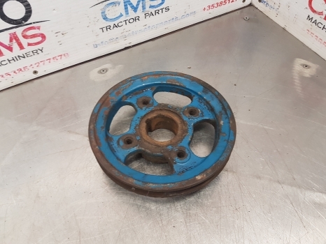 Ford 3000, 4000, 5000, 2110, 2310 Crankshaft Pulley D5nn6a312a ,83903583 - Motor y piezas para Tractor: foto 3 Ford 3000, 4000, 5000, 2110, 2310 Crankshaft Pulley D5nn6a312a ,83903583 - Motor y piezas para Tractor: foto 3