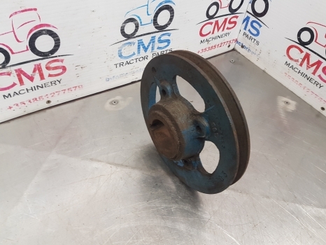 Ford 3000, 4000, 5000, 2110, 2310 Crankshaft Pulley D5nn6a312a ,83903583 - Motor y piezas para Tractor: foto 2 Ford 3000, 4000, 5000, 2110, 2310 Crankshaft Pulley D5nn6a312a ,83903583 - Motor y piezas para Tractor: foto 2