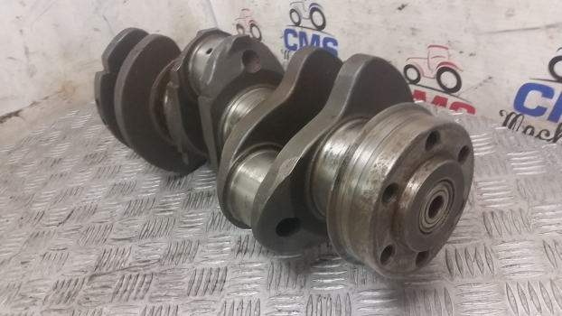 Ford 3600, 2910, 3 Cyl, 4.2 Stroke Crankshaft F0nn6300na, 87800469; E0nn6303aa - Cigüeñal para Tractor: foto 3 Ford 3600, 2910, 3 Cyl, 4.2 Stroke Crankshaft F0nn6300na, 87800469; E0nn6303aa - Cigüeñal para Tractor: foto 3