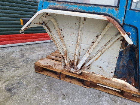 Ford 5600, 6600, 7600, 5000, 6000 Complete Cab, Fritzmeier Cab, Cab No58 - Cabina: foto 5 Ford 5600, 6600, 7600, 5000, 6000 Complete Cab, Fritzmeier Cab, Cab No58 - Cabina: foto 5