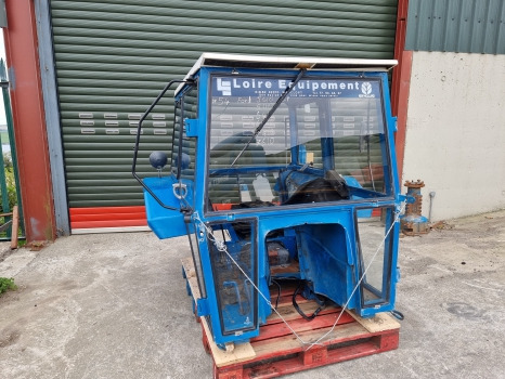 Ford 5610, 5110, 6410, 6610, 6710, 7410, 7610 Complete Lp Cab N54 - Cabina: foto 3 Ford 5610, 5110, 6410, 6610, 6710, 7410, 7610 Complete Lp Cab N54 - Cabina: foto 3