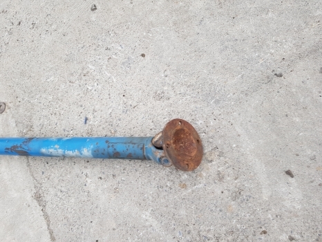 Ford 5610, 6610, 6710 Zf Apl345/350 L1662 Propeller Shaft E3nn3a425dc12b - Árbol de transmisión para Maquinaria agrícola: foto 2 Ford 5610, 6610, 6710 Zf Apl345/350 L1662 Propeller Shaft E3nn3a425dc12b - Árbol de transmisión para Maquinaria agrícola: foto 2