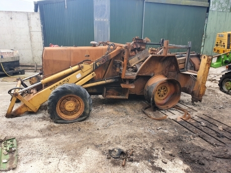 Ford 655c Engine, Front, Rear Axle, Backhoe, Transmission, Hydraulic Parts - Retroexcavadora: foto 1 Ford 655c Engine, Front, Rear Axle, Backhoe, Transmission, Hydraulic Parts - Retroexcavadora: foto 1