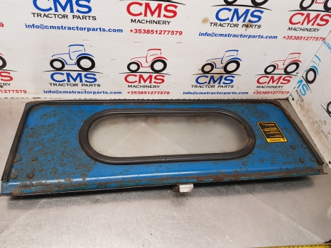 Ventana y piezas Ford 6610, 10, 600, Tw Q Cab Series, Bottom Rear Glass With Panel 83909609: foto 7