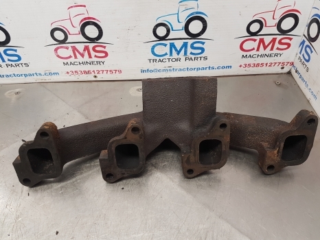 Ford 6610, 7410, 6600, 7600, 7610 Exhaust Manifold 81834263, E6nn9430aa - Colector de escape para Tractor: foto 3 Ford 6610, 7410, 6600, 7600, 7610 Exhaust Manifold 81834263, E6nn9430aa - Colector de escape para Tractor: foto 3