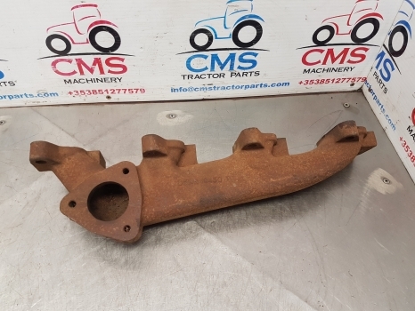 Ford 6610 Exhaust Manifold D3nn9430b, 1837151, 81837151 - Colector de escape para Tractor: foto 2 Ford 6610 Exhaust Manifold D3nn9430b, 1837151, 81837151 - Colector de escape para Tractor: foto 2