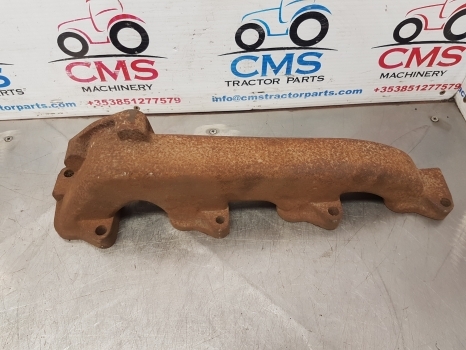 Ford 6610 Exhaust Manifold D3nn9430b, 1837151, 81837151 - Colector de escape para Tractor: foto 1 Ford 6610 Exhaust Manifold D3nn9430b, 1837151, 81837151 - Colector de escape para Tractor: foto 1