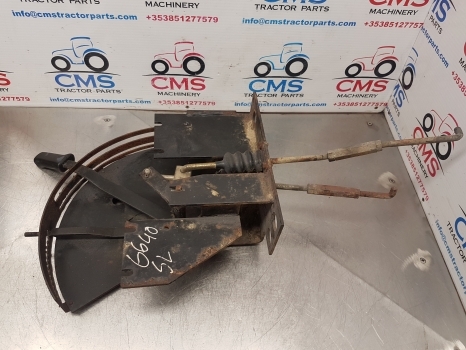 Ford 6640 Hydraulic Lift Control Kit F0nnl946b11n, 82007407, F0nn512bb11m - Hidráulica para Tractor: foto 1 Ford 6640 Hydraulic Lift Control Kit F0nnl946b11n, 82007407, F0nn512bb11m - Hidráulica para Tractor: foto 1