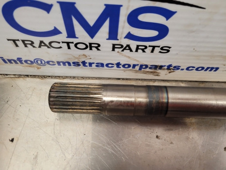 Ford 6810, 7610, 7710, 7810, 7910 Carraro Front Axle Drive Shaft Car121566, Car140960 - Eje delantero: foto 2 Ford 6810, 7610, 7710, 7810, 7910 Carraro Front Axle Drive Shaft Car121566, Car140960 - Eje delantero: foto 2