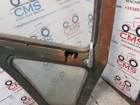 Puerta y piezas para Tractor Ford 7600, 7710, 6600 Tw10, Tw10 Q Cab Door Right Assembly Rusty D8nn9420124bc: foto 6 Puerta y piezas para Tractor Ford 7600, 7710, 6600 Tw10, Tw10 Q Cab Door Right Assembly Rusty D8nn9420124bc: foto 6