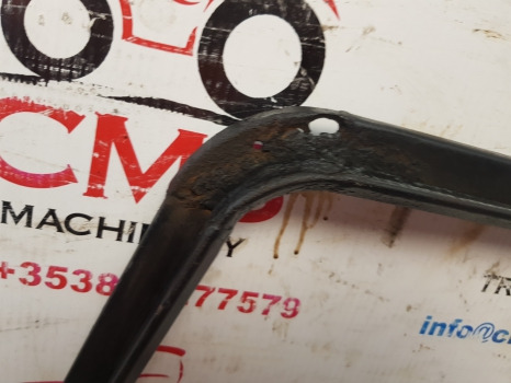 Puerta y piezas Ford 7840, 8240, 6640, 5640, Tm, Cab Door Right Frame Rusty 82002446, 82006664: foto 9