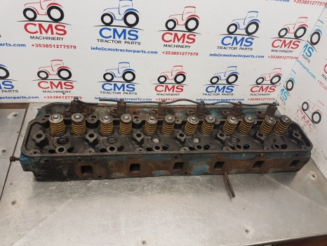 Ford 8210, Tw5, 7810, 7910, 8530 Engine Cylinder Head D9nn6049fb - Cabezal de bloque para Maquinaria agrícola: foto 1 Ford 8210, Tw5, 7810, 7910, 8530 Engine Cylinder Head D9nn6049fb - Cabezal de bloque para Maquinaria agrícola: foto 1