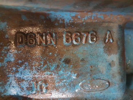Ford 8700, 9700 Engine Oil Pan D6nn6676b, D5nn6676a, D5nn6676b, 83910678 - Cárter de aceite para Tractor: foto 5 Ford 8700, 9700 Engine Oil Pan D6nn6676b, D5nn6676a, D5nn6676b, 83910678 - Cárter de aceite para Tractor: foto 5