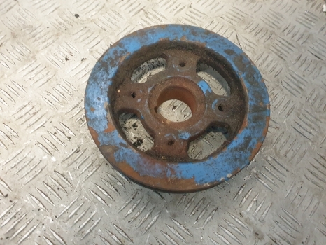 Ford Crankshaft Pulley D5nn6a312a ,83903583 - Motor y piezas para Tractor: foto 1 Ford Crankshaft Pulley D5nn6a312a ,83903583 - Motor y piezas para Tractor: foto 1