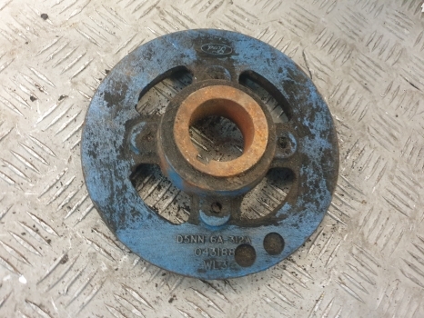 Ford Crankshaft Pulley D5nn6a312a ,83903583 - Motor y piezas para Tractor: foto 2 Ford Crankshaft Pulley D5nn6a312a ,83903583 - Motor y piezas para Tractor: foto 2