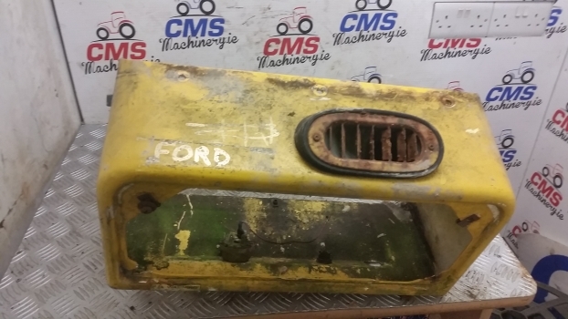 Ford Digger 555 Dashboard Plastic Panel. Check The Photos. - Salpicadero para Retroexcavadora: foto 1 Ford Digger 555 Dashboard Plastic Panel. Check The Photos. - Salpicadero para Retroexcavadora: foto 1