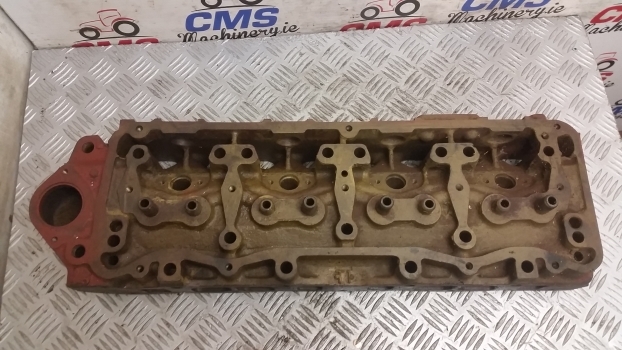 Ford Engine Cylinder Head 743f6090aaa - Cabezal de bloque para Tractor: foto 2 Ford Engine Cylinder Head 743f6090aaa - Cabezal de bloque para Tractor: foto 2