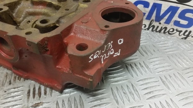 Ford Engine Cylinder Head 743f6090aaa - Cabezal de bloque para Tractor: foto 5 Ford Engine Cylinder Head 743f6090aaa - Cabezal de bloque para Tractor: foto 5