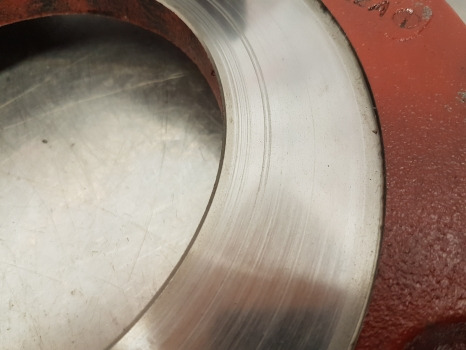 Ford New Holland 40, Ts Series 8340, Ts115 Rear Axle Brake Plate E9nn2a098aa - Discos de freno: foto 4 Ford New Holland 40, Ts Series 8340, Ts115 Rear Axle Brake Plate E9nn2a098aa - Discos de freno: foto 4