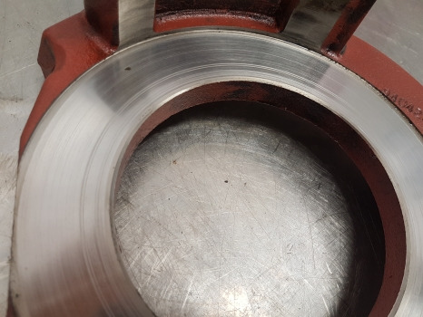 Ford New Holland 40, Ts Series 8340, Ts115 Rear Axle Brake Plate E9nn2a098aa - Discos de freno: foto 5 Ford New Holland 40, Ts Series 8340, Ts115 Rear Axle Brake Plate E9nn2a098aa - Discos de freno: foto 5