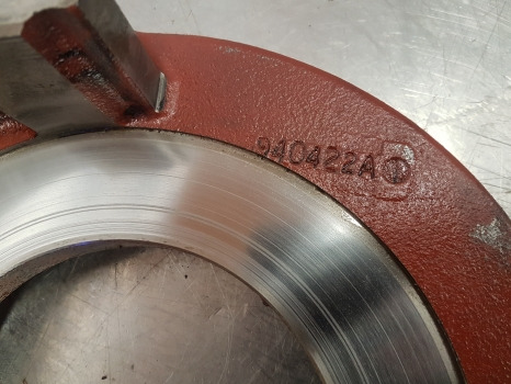 Ford New Holland 40, Ts Series 8340, Ts115 Rear Axle Brake Plate E9nn2a098aa - Discos de freno: foto 3 Ford New Holland 40, Ts Series 8340, Ts115 Rear Axle Brake Plate E9nn2a098aa - Discos de freno: foto 3