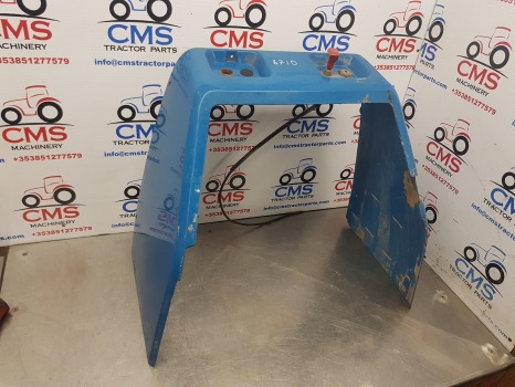 Ford New Holland 6710, 10, 30, Tw Series, Instrument Panel Q Cab E4nn9404326ab - Cabina e interior: foto 1 Ford New Holland 6710, 10, 30, Tw Series, Instrument Panel Q Cab E4nn9404326ab - Cabina e interior: foto 1