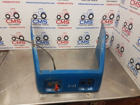 Ford New Holland 6710, 10, 30, Tw Series, Instrument Panel Q Cab E4nn9404326ab - Cabina e interior: foto 4 Ford New Holland 6710, 10, 30, Tw Series, Instrument Panel Q Cab E4nn9404326ab - Cabina e interior: foto 4