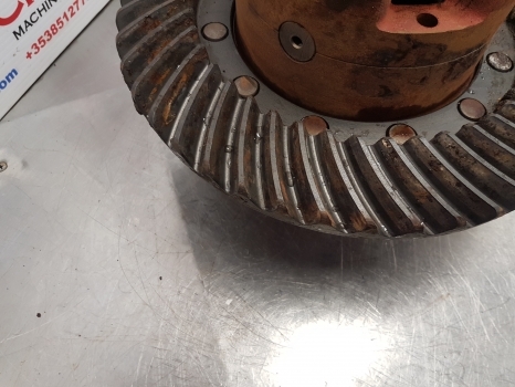 Diferencial para Maquinaria agrícola Ford New Holland 7840, Ts, 40, Bevel Gear And Differential 81866326, F0nn4209ca: foto 9