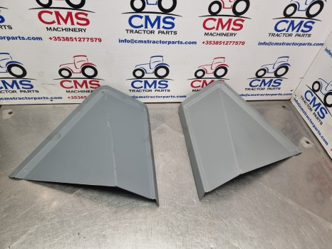 Ford New Holland Ap, Lp Cab, 10 Se. Cab Toe Panel, Panel Guard Pair E3nn16r361aa - Cabina e interior: foto 1 Ford New Holland Ap, Lp Cab, 10 Se. Cab Toe Panel, Panel Guard Pair E3nn16r361aa - Cabina e interior: foto 1