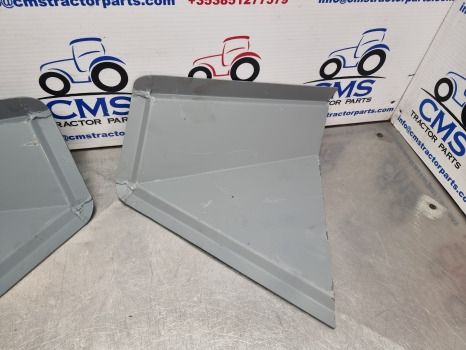 Ford New Holland Ap, Lp Cab, 10 Se. Cab Toe Panel, Panel Guard Pair E3nn16r361aa - Cabina e interior: foto 5 Ford New Holland Ap, Lp Cab, 10 Se. Cab Toe Panel, Panel Guard Pair E3nn16r361aa - Cabina e interior: foto 5