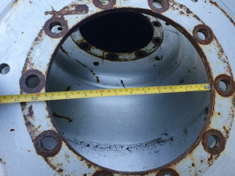 Ford New Holland Case, Fendt, Deutz, John Deere, Wheel, Row Crop Rims 10xr44 - Llanta para Maquinaria agrícola: foto 2 Ford New Holland Case, Fendt, Deutz, John Deere, Wheel, Row Crop Rims 10xr44 - Llanta para Maquinaria agrícola: foto 2