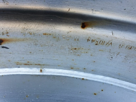 Ford New Holland Case, Fendt, Deutz, John Deere, Wheel, Row Crop Rims 10xr44 - Llanta para Maquinaria agrícola: foto 3 Ford New Holland Case, Fendt, Deutz, John Deere, Wheel, Row Crop Rims 10xr44 - Llanta para Maquinaria agrícola: foto 3