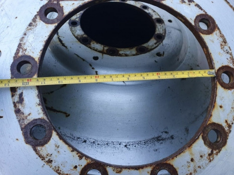 Ford New Holland Case, Fendt, Deutz, John Deere, Wheel, Row Crop Rims 10xr44 - Llanta para Maquinaria agrícola: foto 4 Ford New Holland Case, Fendt, Deutz, John Deere, Wheel, Row Crop Rims 10xr44 - Llanta para Maquinaria agrícola: foto 4