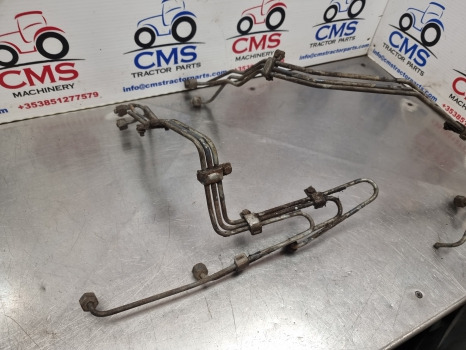Ford New Holland Fiat 60, Tm, M 8160 Fuel Pipe Kit 87840069; 87800500; 87801871 - Sistema de combustible: foto 3 Ford New Holland Fiat 60, Tm, M 8160 Fuel Pipe Kit 87840069; 87800500; 87801871 - Sistema de combustible: foto 3