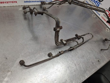 Ford New Holland Fiat 60, Tm, M 8160 Fuel Pipe Kit 87840069; 87800500; 87801871 - Sistema de combustible: foto 5 Ford New Holland Fiat 60, Tm, M 8160 Fuel Pipe Kit 87840069; 87800500; 87801871 - Sistema de combustible: foto 5
