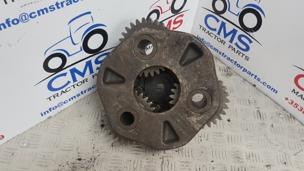 Ford New Holland Fiat 8160, M, Tm Rear Axle Gears Support 5164689, 5164672 - Eje posterior para Tractor: foto 4 Ford New Holland Fiat 8160, M, Tm Rear Axle Gears Support 5164689, 5164672 - Eje posterior para Tractor: foto 4