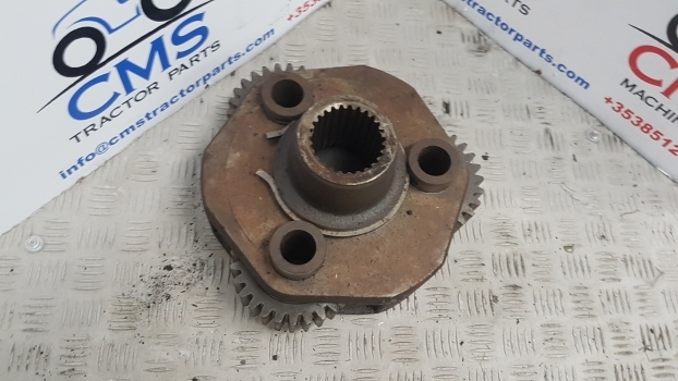 Ford New Holland Fiat 8160, M, Tm Rear Axle Gears Support 5164689, 5164672 - Eje posterior para Tractor: foto 2 Ford New Holland Fiat 8160, M, Tm Rear Axle Gears Support 5164689, 5164672 - Eje posterior para Tractor: foto 2