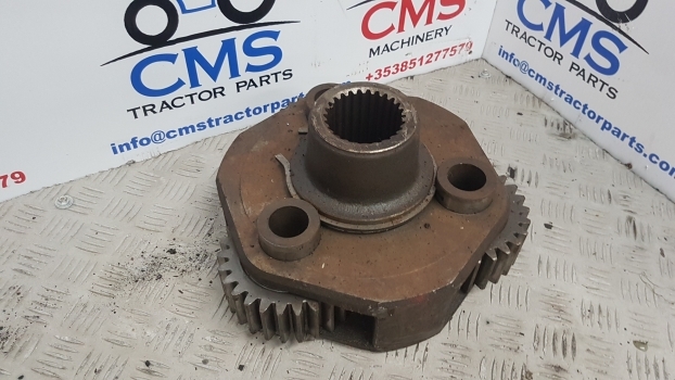 Ford New Holland Fiat 8160, M, Tm Rear Axle Gears Support 5164689, 5164672 - Eje posterior para Tractor: foto 3 Ford New Holland Fiat 8160, M, Tm Rear Axle Gears Support 5164689, 5164672 - Eje posterior para Tractor: foto 3