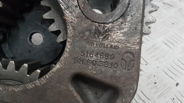 Ford New Holland Fiat 8160, M, Tm Rear Axle Gears Support 5164689, 5164672 - Eje posterior para Tractor: foto 5 Ford New Holland Fiat 8160, M, Tm Rear Axle Gears Support 5164689, 5164672 - Eje posterior para Tractor: foto 5