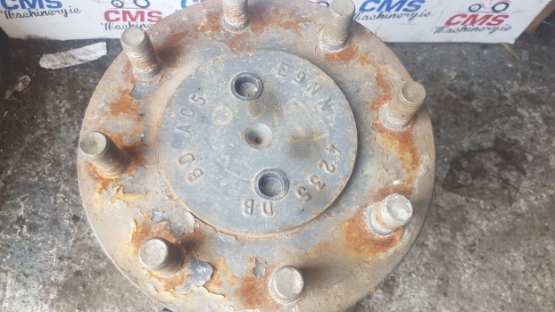 Ford New Holland Rear Half Axle Complete Rhs E9nn4010bd, E9nn4012bd, E9nn4235db - Eje posterior para Tractor: foto 2 Ford New Holland Rear Half Axle Complete Rhs E9nn4010bd, E9nn4012bd, E9nn4235db - Eje posterior para Tractor: foto 2