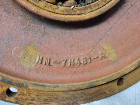 Ford Tw, 30 Series Tw15, 8530, Tw20 Dual Power Housing D8nn7n481aa, D8nn7n841ab - Caja de cambios: foto 5 Ford Tw, 30 Series Tw15, 8530, Tw20 Dual Power Housing D8nn7n481aa, D8nn7n841ab - Caja de cambios: foto 5