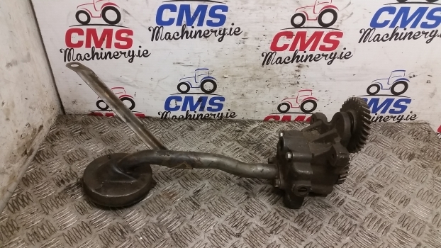 Ford Tw15 Engine Oil Pump F0nn6n845aa, D9nn6622ba, 83936296 - Bomba de aceite para Tractor: foto 1 Ford Tw15 Engine Oil Pump F0nn6n845aa, D9nn6622ba, 83936296 - Bomba de aceite para Tractor: foto 1